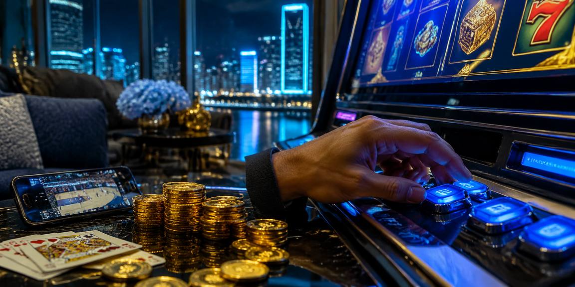 germa 66 Casino germa 66 — Bàn Live, Slot và Thể Thao Trong Một Sảnh